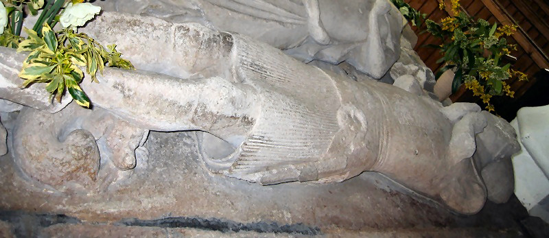 John de la Beche 1328